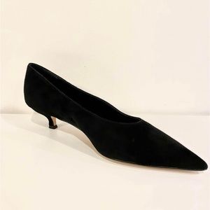 Kate Spade Kitten Heels